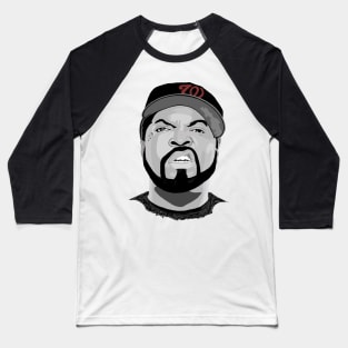 Ice Cube Baseball T-Shirt